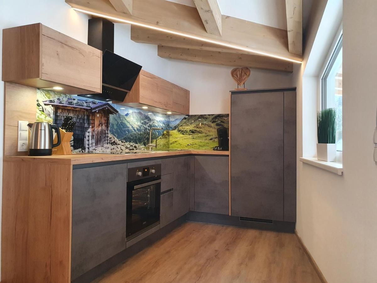 Alpen Appartements Viehhofen - Incl Sommercard Zell Am See Фіггофен Екстер'єр фото