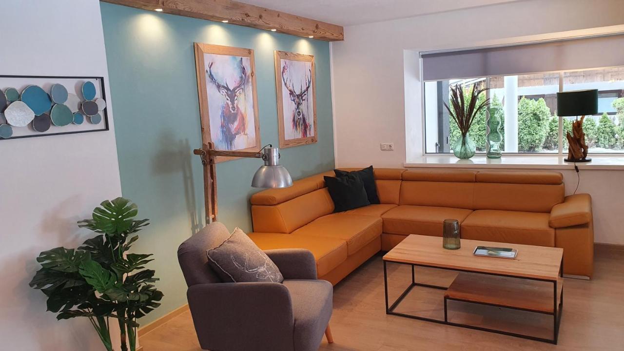 Alpen Appartements Viehhofen - Incl Sommercard Zell Am See Фіггофен Екстер'єр фото