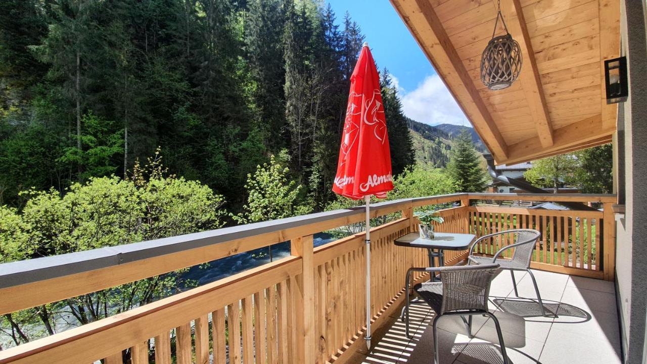 Alpen Appartements Viehhofen - Incl Sommercard Zell Am See Фіггофен Екстер'єр фото
