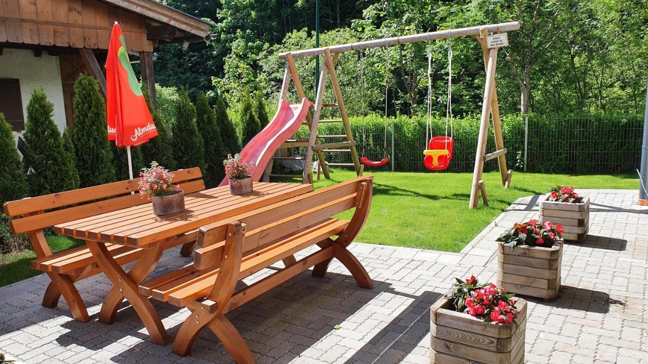 Alpen Appartements Viehhofen - Incl Sommercard Zell Am See Фіггофен Екстер'єр фото