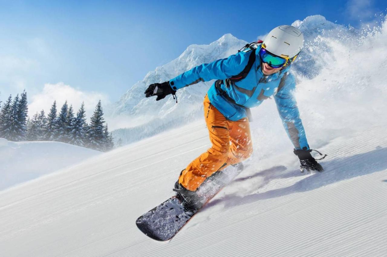 Alpen Appartements Viehhofen - Incl Sommercard Zell Am See Фіггофен Екстер'єр фото
