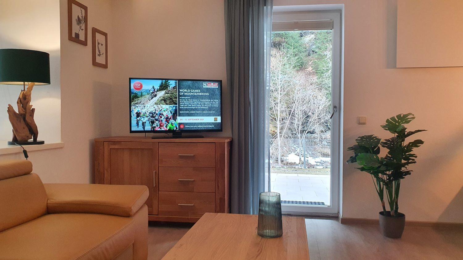Alpen Appartements Viehhofen - Incl Sommercard Zell Am See Фіггофен Екстер'єр фото