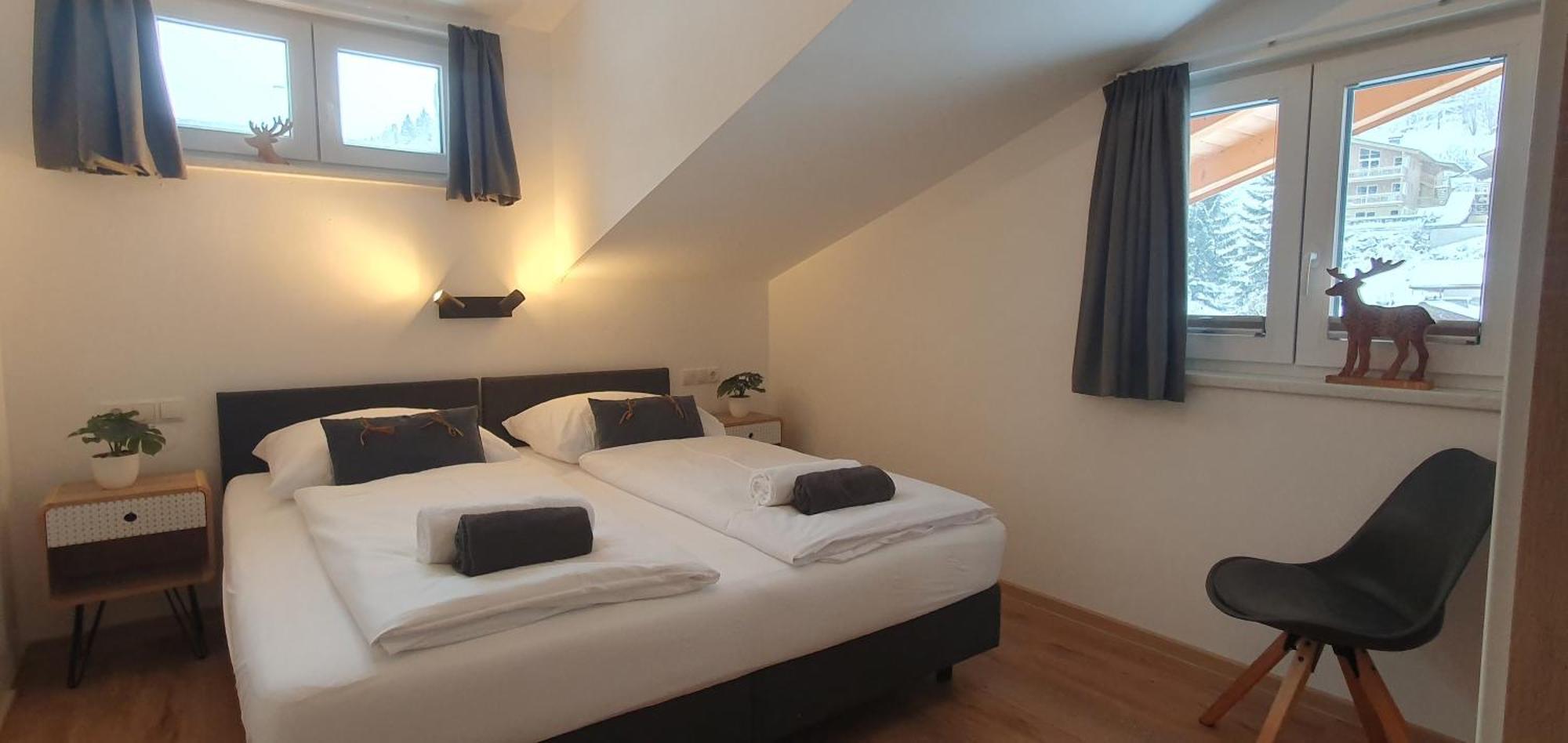 Alpen Appartements Viehhofen - Incl Sommercard Zell Am See Фіггофен Екстер'єр фото