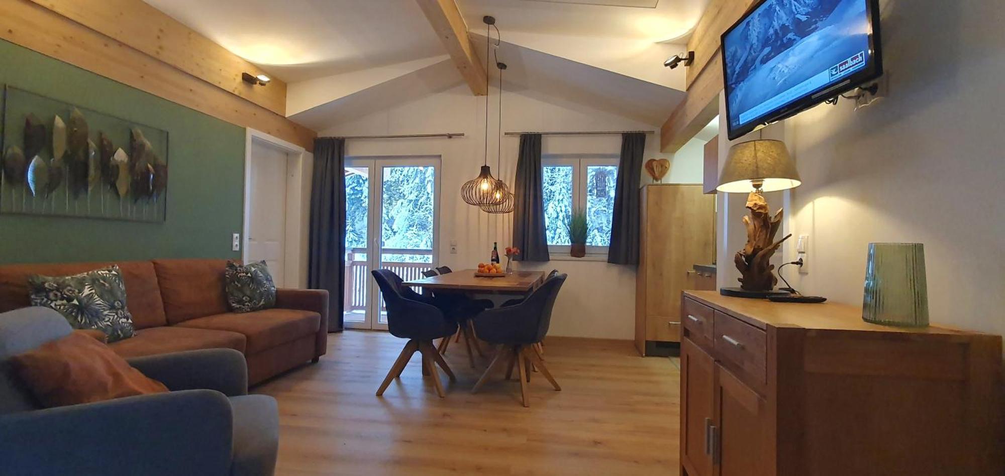Alpen Appartements Viehhofen - Incl Sommercard Zell Am See Фіггофен Екстер'єр фото