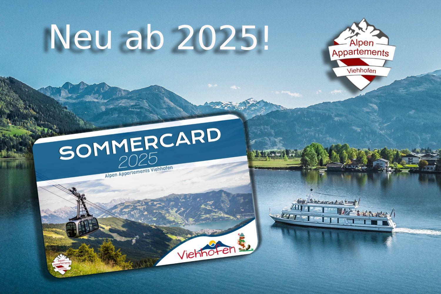Alpen Appartements Viehhofen - Incl Sommercard Zell Am See Фіггофен Екстер'єр фото