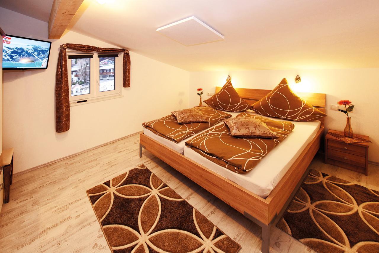 Alpen Appartements Viehhofen - Incl Sommercard Zell Am See Фіггофен Екстер'єр фото