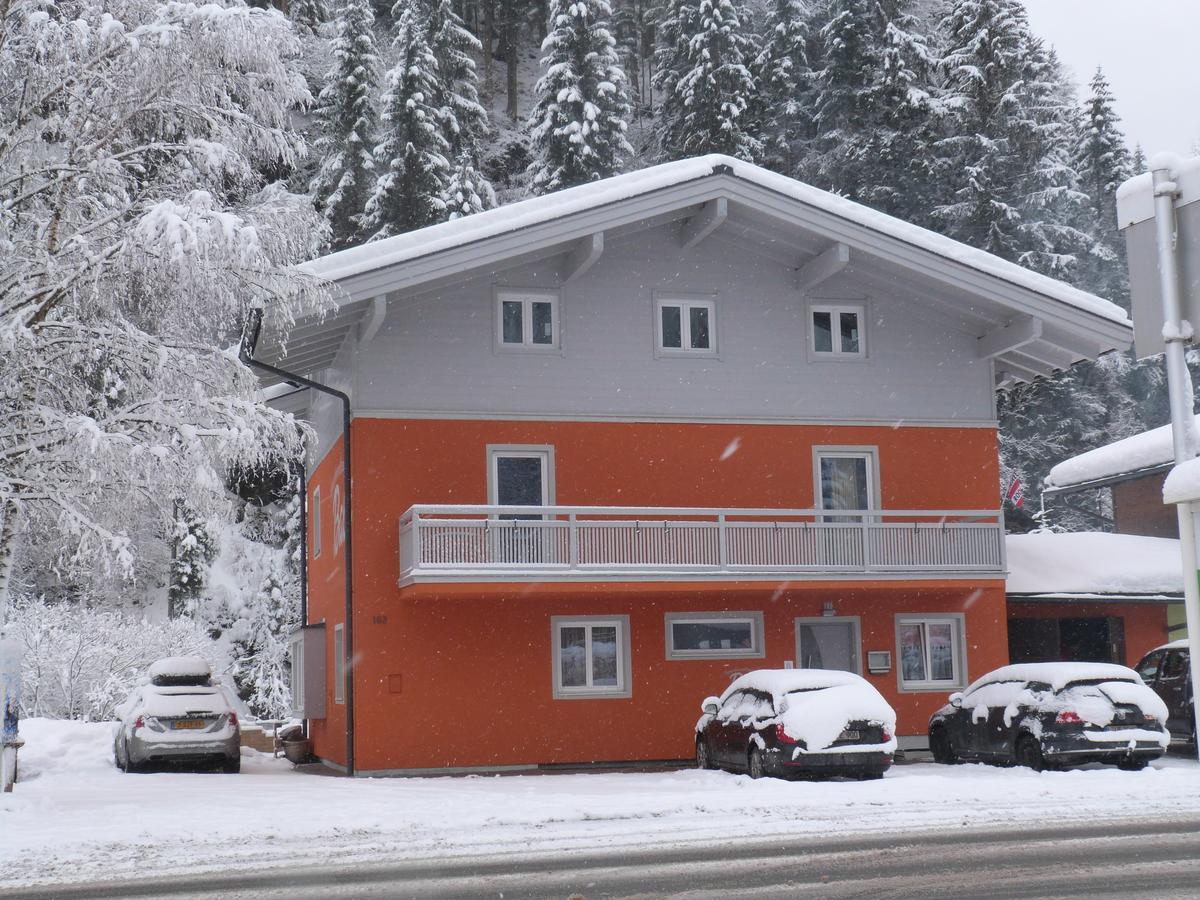 Alpen Appartements Viehhofen - Incl Sommercard Zell Am See Фіггофен Екстер'єр фото