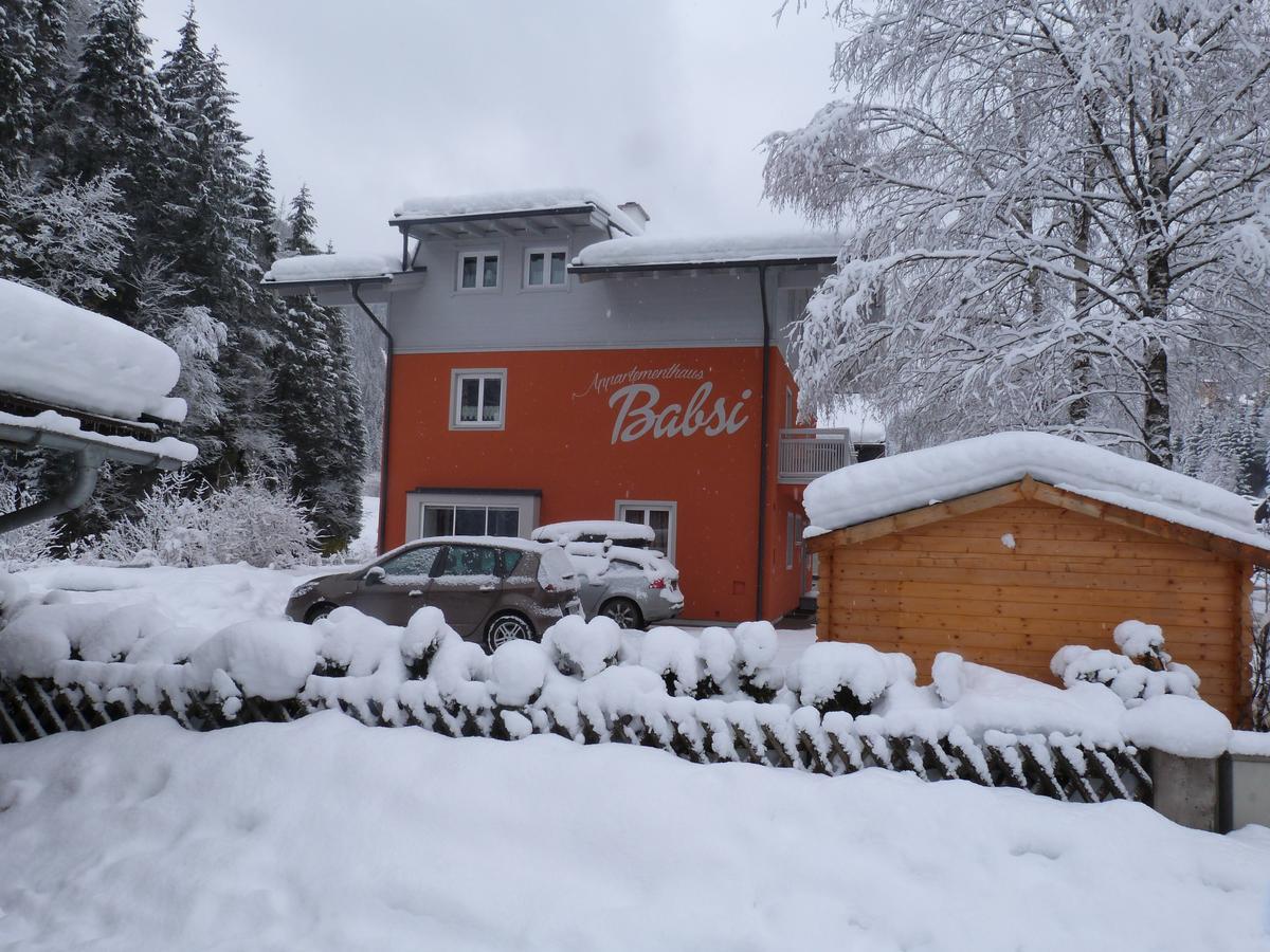 Alpen Appartements Viehhofen - Incl Sommercard Zell Am See Фіггофен Екстер'єр фото