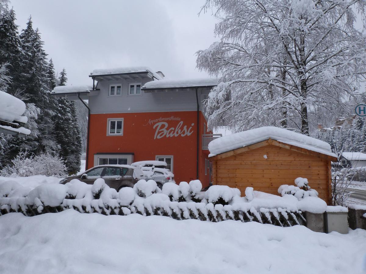 Alpen Appartements Viehhofen - Incl Sommercard Zell Am See Фіггофен Екстер'єр фото