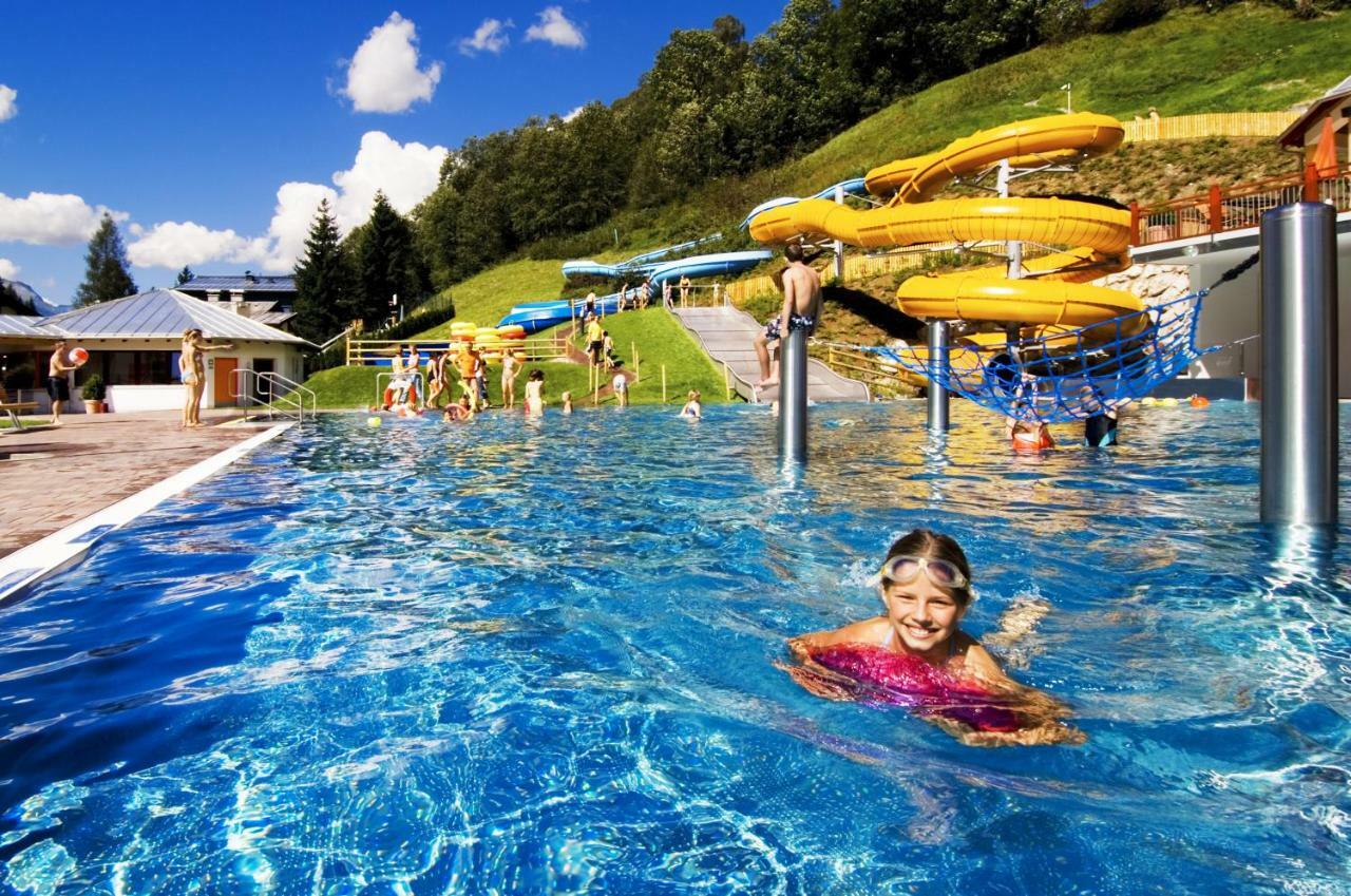 Alpen Appartements Viehhofen - Incl Sommercard Zell Am See Фіггофен Екстер'єр фото