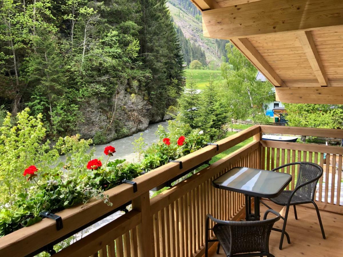 Alpen Appartements Viehhofen - Incl Sommercard Zell Am See Фіггофен Екстер'єр фото