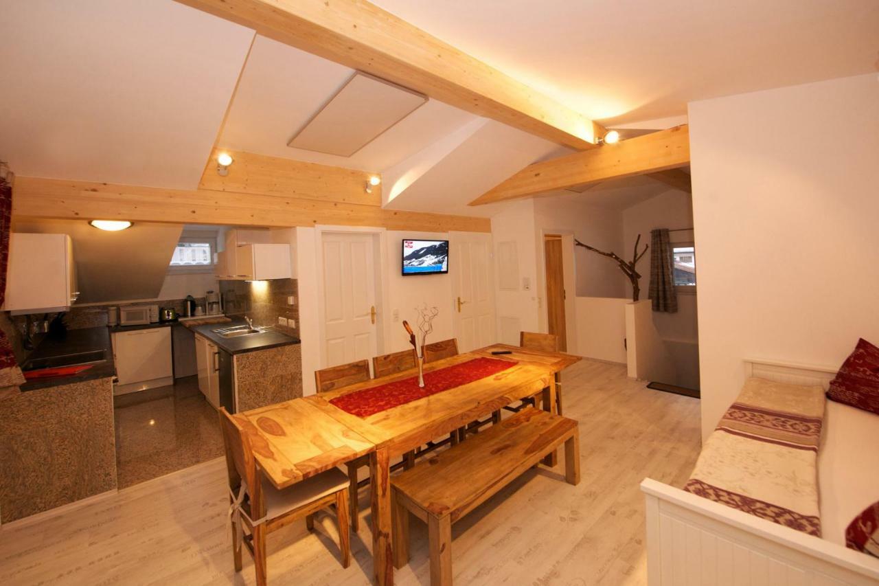 Alpen Appartements Viehhofen - Incl Sommercard Zell Am See Фіггофен Екстер'єр фото
